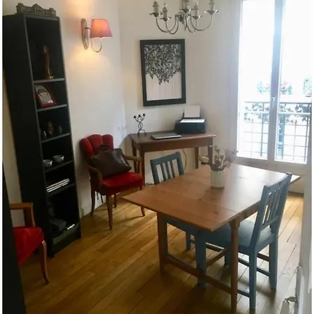A Montmartre 아파트 *