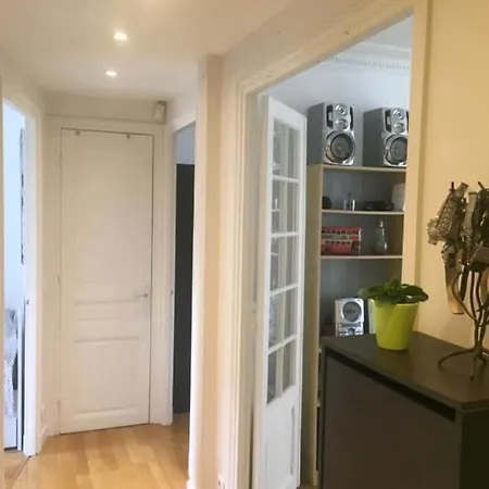 à Montmartre Appartamento Parigi