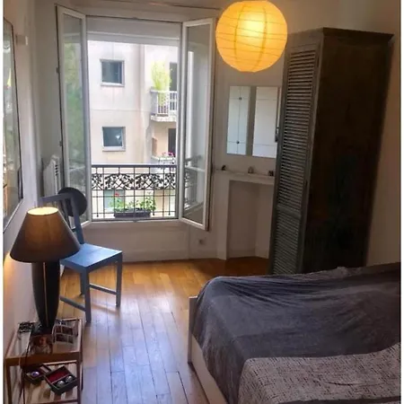 Appartamento à Montmartre *