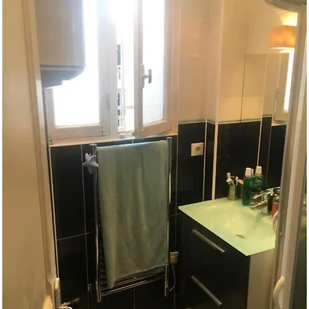 à Montmartre Appartamento Parigi