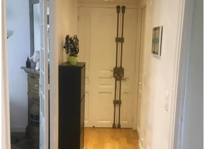 A Montmartre Apartman