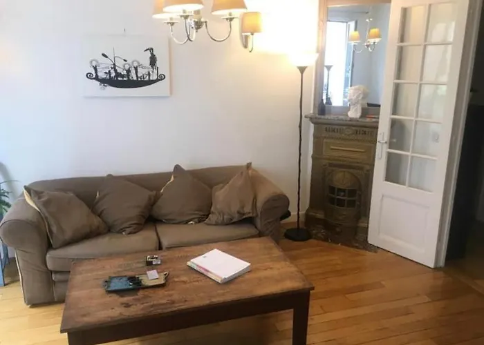 Apartman A Montmartre *