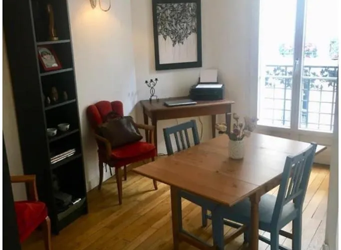 A Montmartre Apartman *