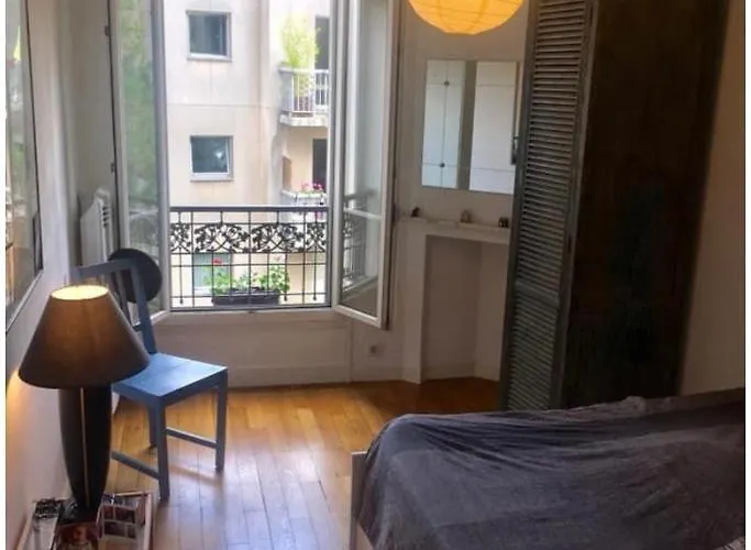 Apartman A Montmartre *