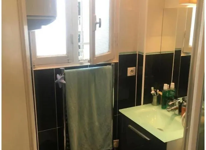 A Montmartre Apartman Párizs