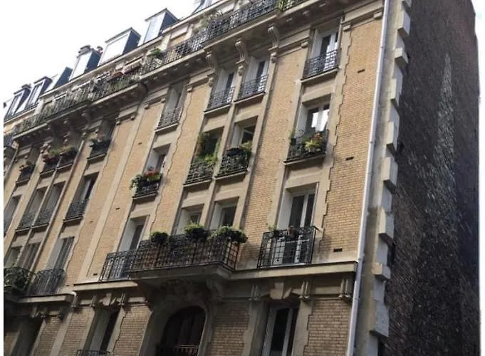 Apartman A Montmartre