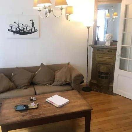 Appartamento à Montmartre *